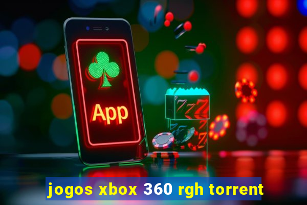 jogos xbox 360 rgh torrent